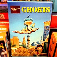 Chokis (Rotstern)