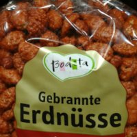 Gebrannte Erdnüsse (Bodeta)