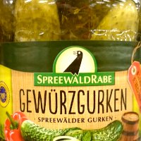 Gewürzgurken (Spreewaldhof)