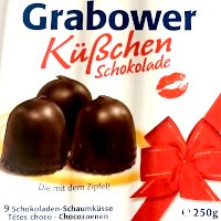 Grabower Schaumküsse