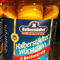 Halberstädter Würstchen