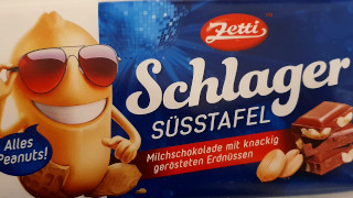 Schlager Süßtafel (Zetti)