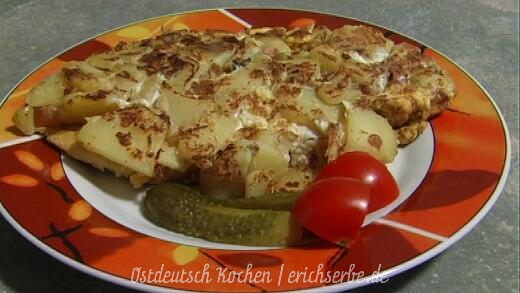 DDR Rezept ostdeutsches Bauernfrühstück