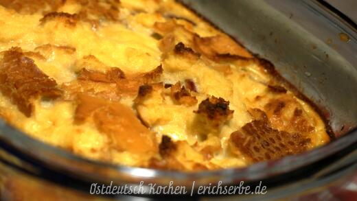 DDR Rezept ostdeutscher Aschkuchen (Harzer Art)