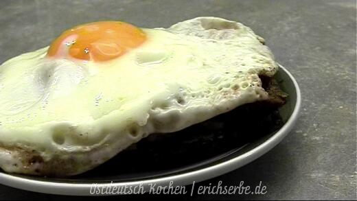 DDR Rezept ostdeutsche Kraftstulle