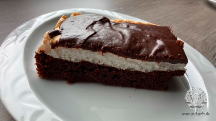 Mohrenkuchen - DDR Rezept