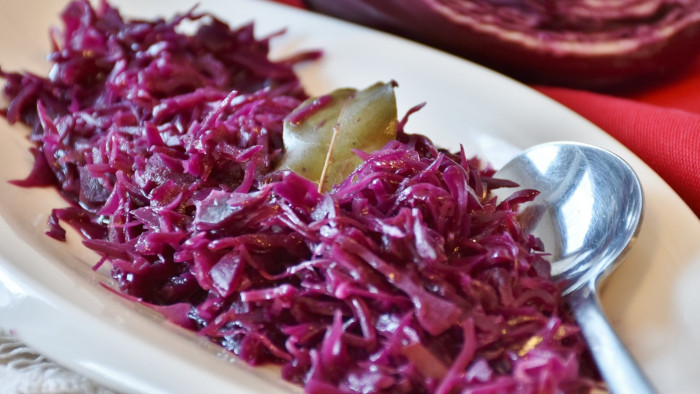 Rotkohl - DDR Rezept