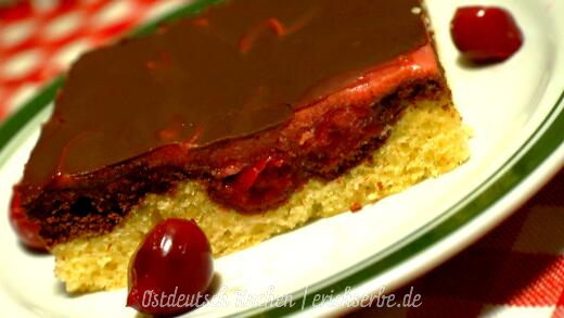 DDR Rezept ostdeutscher Schneewittchenkuchen