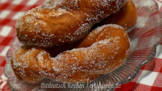 DDR Rezept ostdeutscher Schürzkuchen