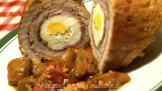 DDR Rezept ostdeutsche Schwalbennester