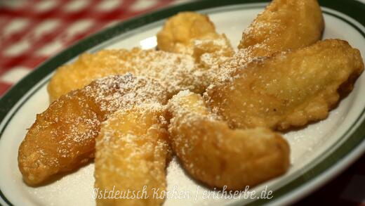 ostdeutsche Toffee-Äpfel nach DDR Rezept