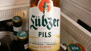 Lübzer Biere