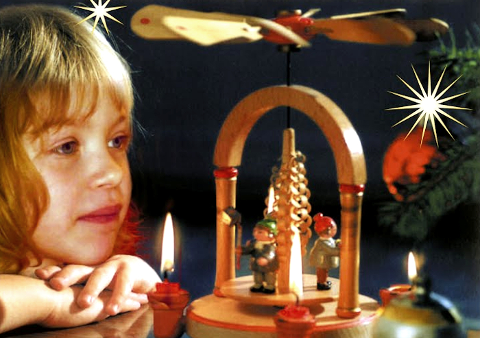 Vorfreude, schönste Freude: Weihnachten in der DDR